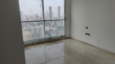 Bedroom Image of 1600 Sq.ft 3.5 BHK Apartment / Flat for rent in Monte South, Byculla Mumbai for Rs. 230000