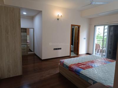 Bedroom Image of 3250 Sq.ft 4 BHK Apartment / Flat for sale in Adani La Marina, Shantigram Ahmedabad for Rs. 34000000