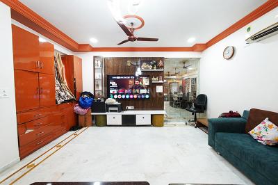 Hall Image of 2925 Sq.ft 4 BHK Apartment / Flat for sale in Bodakdev Ahmedabad for Rs. 16900000