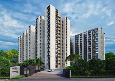 Image of 2415 Sq.ft 4 BHK Apartment / Flat for sale in Sheetal Westpark, Vastrapur, Ahmedabad for Rs. 23500000