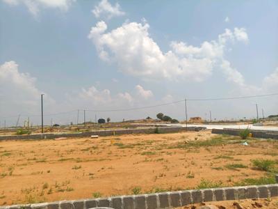 Image of 162 Sq.ft Residential Plot / Land for sale in Sree Laxmi Balaji Township, Shadnagar, Ranga Reddy for Rs. 4050000