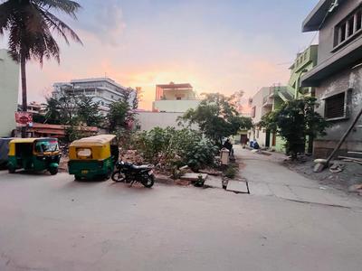 Image of 1440 Sq.ft Residential Plot / Land for sale in Hegganahalli, Bengaluru North, Bengaluru for Rs. 9360000