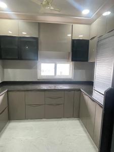 Kitchen Image of 1720 Sq.ft 4 BHK Apartment / Flat for rent in Mansarovar Extension Jaipur for Rs. 32000