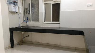 Kitchen Image of 650 Sq.ft 1 BHK Apartment / Flat for sale in Pegasus Megapolis Springs, Hinjawadi Phase 2 Pune for Rs. 5400000