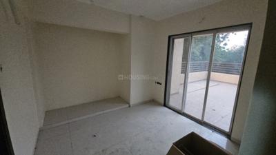 Bedroom Image of 600 Sq.ft 1 BHK Apartment / Flat for sale in Sanghvi Nesta, Thane West Thane for Rs. 12500000