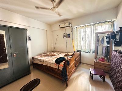Bedroom Image of 1350 Sq.ft 2 BHK Apartment / Flat for sale in Sheetal Vedika E Series, PDPU Road Gandhinagar for Rs. 5500000