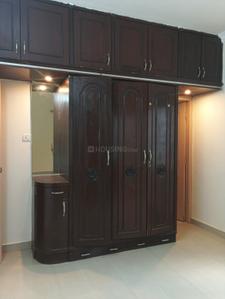 Bedroom Image of 1800 Sq.ft 3 BHK Apartment / Flat for rent in Kuteers Acrade, Koramangala Bengaluru for Rs. 70000