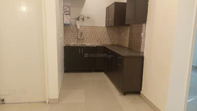 Kitchen Image of 950 Sq.ft 2 BHK Apartment / Flat for sale in Supertech Livingston, Crossings Republik Ghaziabad for Rs. 7500000