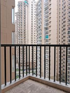 Bedroom Three Image of 1575 Sq.ft 3 BHK Apartment / Flat for sale in Amrapali Heartbeat City, Sector 107 Noida for Rs. 16500000