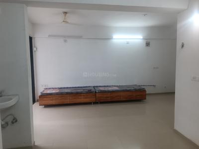 Hall Image of 450 Sq.ft 2 BHK Apartment / Flat for rent in Shyam Sukan Residency, Bhaijipura Gandhinagar for Rs. 25000
