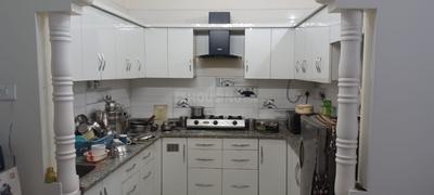 Kitchen Image of 1500 Sq.ft 4 BHK Independent House for sale in Panchsheel Colony Meerut for Rs. 13000000