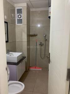 Bathroom Image of 1650 Sq.ft 3.5 BHK Independent House for rent in Gillco Valley, Sector 127 Mohali for Rs. 30000