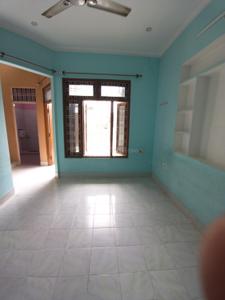 Hall Image of 750 Sq.ft 1 BHK Builder Floor for rent in Gomti Nagar Lucknow for Rs. 13000