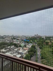 Balcony Image of 2450 Sq.ft 3 BHK Apartment / Flat for sale in Kameshwar Elite 140, Bodakdev Ahmedabad for Rs. 16500000