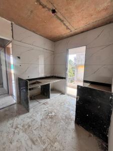 Kitchen Image of 1013 Sq.ft 2 BHK Apartment / Flat for sale in Shramsafalya Sai Miracle, Deepali Nagar Nashik for Rs. 5068100