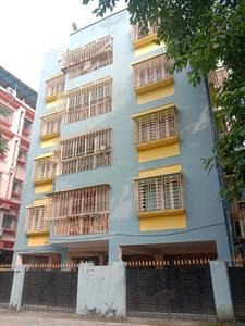 Building Image of 1420 Sq.ft 3 BHK Apartment / Flat for sale in New Town Kolkata for Rs. 11000000