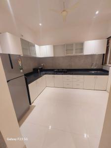 Kitchen Image of 1280 Sq.ft 3 BHK Apartment / Flat for sale in GK Aryaban, Kiwale Pune for Rs. 7900000