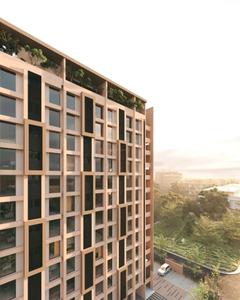 Image of 300 Sq.ft 1 RK Apartment / Flat for sale in Jagatpura, Jaipur for Rs. 2600000