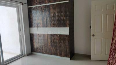 Bedroom Image of 1500 Sq.ft 3 BHK Apartment / Flat for rent in Sunce Caesars Palace, Bangalore City Municipal Corporation Layout Bengaluru for Rs. 48000