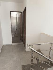 Image of 810 Sq.ft 3 BHK Duplex for rent in Maple Bunglows 3, Lambha, Ahmedabad for Rs. 18000