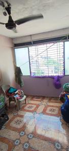 Balcony Image of 550 Sq.ft 1 BHK Apartment / Flat for sale in Mograwadi Valsad for Rs. 650000