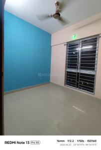 Bedroom Image of 901 Sq.ft 3 BHK Apartment / Flat for sale in Shapoorji Pallonji Shukhobrishti Spriha Phase 9 , New Town Kolkata for Rs. 5500000