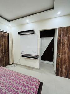 Bedroom Image of 623 Sq.ft 1 BHK Builder Floor for sale in Kharar Mohali for Rs. 2290000