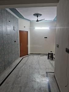 Living Room Image of 400 Sq.ft 1 BHK Apartment / Flat for rent in Vaishali Ghaziabad for Rs. 16000