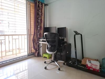 Bedroom Image of 1200 Sq.ft 2 BHK Apartment / Flat for sale in Anmol Sankalp, Ulwe Navi Mumbai for Rs. 12000000