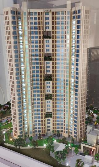 Paradigm Pushpanjali Residency Phase III Main Image 1
