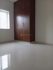 Bedroom Image of 650 Sq.ft 1 BHK Apartment / Flat for rent in Arakere Bengaluru for Rs. 25000