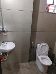 Bedroom Two Image of 1620 Sq.ft 3 BHK Apartment / Flat for sale in Jay Visat Eminence, Tragad Ahmedabad for Rs. 7800000