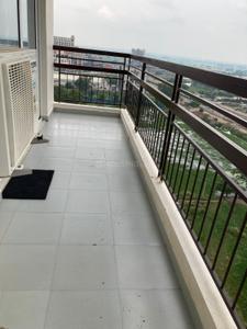 Balcony Image of 2000 Sq.ft 2 BHK Apartment / Flat for sale in Gazipur Zirakpur for Rs. 7990000