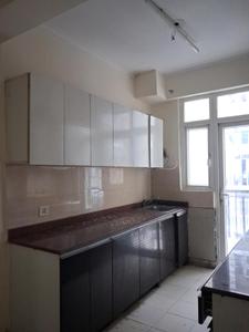 Kitchen Image of 1324 Sq.ft 3 BHK Apartment / Flat for sale in Amrapali Zodiac, Sector 120 Noida for Rs. 11800000