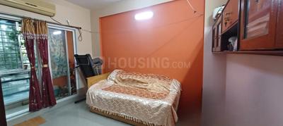 Bedroom Image of 1247 Sq.ft 3 BHK Apartment / Flat for sale in New Town Kolkata for Rs. 7500000
