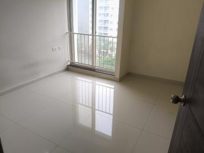 Bedroom Image of 980 Sq.ft 2 BHK Apartment / Flat for rent in Pegasus Megapolis Saffron, Hinjawadi Phase 3 Pune for Rs. 25000