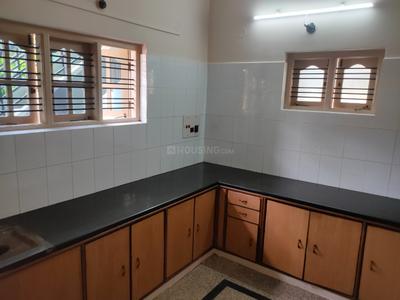 Kitchen Image of 2000 Sq.ft 2 BHK Independent House for rent in TK Layout Mysore for Rs. 25000