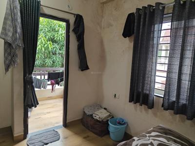 Bedroom Image of 550 Sq.ft 1 BHK Apartment / Flat for rent in Scheme No 54 Indore for Rs. 15000