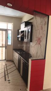 Kitchen Image of 1655 Sq.ft 3 BHK Apartment / Flat for rent in Prateek The Royal Cliff, Crossings Republik Ghaziabad for Rs. 25000