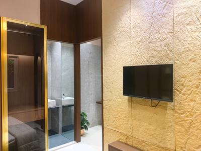 Bedroom Image of 1008 Sq.ft 2 BHK Apartment / Flat for sale in Gajra Bhoomi Castle Phase I, Shilgaon Thane for Rs. 6700000