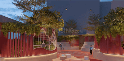 Image of 1530 Sq.ft 2 BHK Apartment / Flat for sale in Kudasan, Gandhinagar for Rs. 7100000