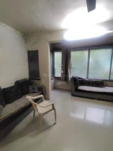 Hall Image of 1100 Sq.ft 2 BHK Apartment / Flat for rent in Gultekdi Pune for Rs. 30000