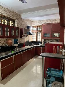 Kitchen Image of 1200 Sq.ft 2 BHK Apartment / Flat for rent in Somajiguda Hyderabad for Rs. 23000