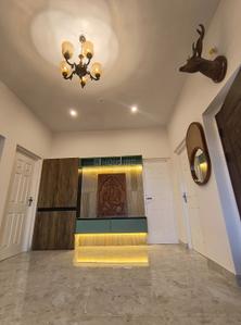 Hall Image of 1060 Sq.ft 2.5 BHK Independent House for sale in Thiru E Ashok Raja Central Park East, Poonampalayam Tiruchirappalli for Rs. 5500000