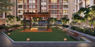 Image of 1890 Sq.ft 3 BHK Apartment / Flat for sale in Raj Tulsi Sahyadri, Panvel, Navi Mumbai for Rs. 20000000