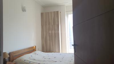 Bedroom Image of 2237 Sq.ft 3.5 BHK Apartment / Flat for sale in Puri Diplomatic Greens, Sector 110A Gurgaon for Rs. 37000000