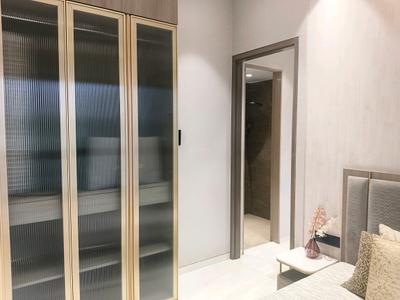 Bedroom Image of 1157 Sq.ft 2 BHK Apartment / Flat for sale in Venus Skky City by Venus Nirvana LLP, Sandap Gaon Thane for Rs. 7800000
