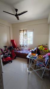Bedroom Image of 1430 Sq.ft 3 BHK Apartment / Flat for sale in Creative Venkateswara Lake Front, Malkajgiri Secunderabad for Rs. 10000000