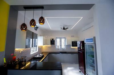 Kitchen Image of 3200 Sq.ft 5 BHK Independent House for sale in Injambakkam Chennai for Rs. 28000000