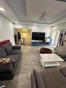 Hall Image of 3240 Sq.ft 4.5 BHK Duplex for sale in Gera Greens Ville Sky Villas, Kharadi Pune for Rs. 45000000